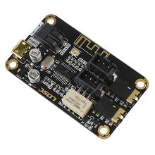 LQSC Bluetooth Decoder Board for AUX Input Diy Modified Speaker Audio MP3 Stereo Audio Receiver Module 2024 - buy cheap