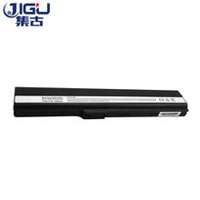 JIGU Black laptop taptop FOR ASUS 70-NXM1B2200Z 90-NYX1B1000Y A31-K42 A31-K52 A32-K42 A32-K52 A41-K52 A42-K52 K52L681 K52 2024 - buy cheap