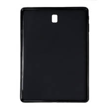 AXD Tab s4 10.5'' Silicone Smart Tablet Back Cover For Samusng Galaxy Tab S4 10.5inch 2018 SM-T830 T835 Shockproof Bumper Case 2024 - buy cheap