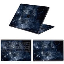 Pieles para portátil Surface Go 12,4 "Book 3 13,5" 15 "Laptop 3 Book 2 cuerpo completo vinilo pegatina película protectora para portátil 2024 - compra barato