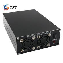 TZT montado MiNi 100W HF amplificador de potencia de onda corta amplificador de potencia MiniPA100 2024 - compra barato