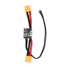 Connectors XT60 APM Power Module Board with DC 5.3V BEC for Flight Controller APM 2.5 / 2.5.2 / 2.6 Pixhawk Accessories 2024 - купить недорого