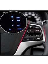 Кнопка рулевого колеса для Hyundai Elantra AD Solaris 2017 2018 1.6L кнопочный переключатель круизного управления 2024 - купить недорого