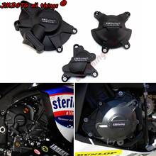 Motorcycles Engine Cover Protection Case  GB Racing For YAMAHA R1 2009-2010-2011-2012-2013-2014 Engine Covers Protectors 2024 - buy cheap