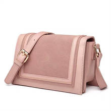 Bolsos cruzados para mujer, bolso de hombro femenino, de diseñador de lujo, color rosa, 2021 2024 - compra barato