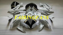 Motorcycle Fairing body kit for YAMAHA YZFR1 04 05 06 YZF R1 2004 2005 2006 White black Fairings bodywork+gifts YB34 2024 - buy cheap