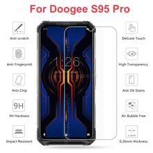 2PCS For Doogee S95 Pro Tempered Glass Screen Protective Glass on Doogee S95 Pro Screen Protector Glass Film Cover 2024 - buy cheap