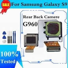Câmera traseira original para samsung galaxy s9, módulo de cabo flexível e câmera traseira para samsung g960 g960f, peças de reposição 2024 - compre barato