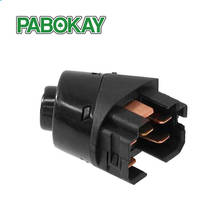 Interruptor de ignição elétrica, frete rápido, para volkswagen vw jetta ii golf 2 3 4, lupo polo caddy transporter 2024 - compre barato