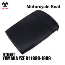 Funda de asiento de cuero para motocicleta YAMAHA YZFR1, YZF-R1, YZF, R1, 1998, 1999, 98, 99 2024 - compra barato