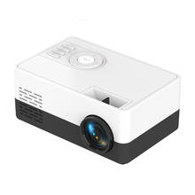 Mini Projector J15 320*240 Pixels Supports 1080P HDMI USB Mini Beamer Home Media Player Kids Gift 2024 - buy cheap