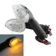 Motorcycle Front/Rear LED Turn Signal Light Indicator For YAMAHA YZF R1 R6 FZ1 FZ6 2024 - buy cheap