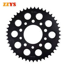 525 45T 45 Tooth Motorcycle Rear Sprocket Gear Wheel For Honda CB400 CB400F Super Four NC31 NV400 NV400C Steed NC26 CB NV 400 2024 - buy cheap