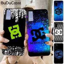 Stickerbomb Dc Skate Phone Case for Samsung S20 plus Ultra S6 S7 edge S8 S9 plus S10-5G lite 2020 S10E 2024 - buy cheap