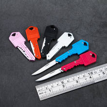 New Mini Folding Key Knife Multifunctional Fruit Knife Outdoor Sports Survival Tools Swiss Knife Camping and Hiking Gear 2024 - buy cheap