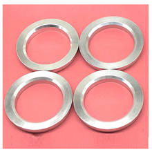 Aluminum Hub Centric Ring Wheel Spacer 73.1-60.1mm Car Wheel Bore Center Collar For Toyota Nissan 2024 - buy cheap