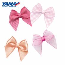 YAMA Ribbon Butterfly Bow Wide 33mm±3mm High 31mm±3mm 200pcs/bag Organza Satin Grosgrain Glitter Ribbons DIY Wedding Decoration 2024 - buy cheap