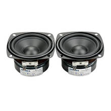 AIYIMA-Altavoces de Audio Driver, columna de Altavoz portátil de 3 pulgadas, 4ohm, 15W, impermeable, de bajo completo, 2 uds. 2024 - compra barato