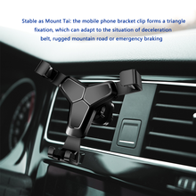 Car Air Outlet Phone Holder Alloy Car Phone Stand 360 Degrees Rotating Portable Mobile Bracket 2024 - buy cheap