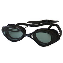 Óculos para natação unissex, profissional, proteção uv, à prova d'água, ajustável, silicone 2024 - compre barato