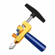 Glass Cutter 2 in 1 Fine Cutting Aluminum Alloy Manual Ceramic Tile Opener for Home Improvement Machine Opener Breaker Tools 2024 - buy cheap