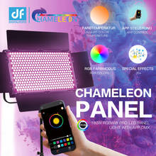 DIGITALFOTO 180W RGBWW CHAMELEON PANEL Video RGB LED Light With APP/DMX Control For Youtube Studio 2024 - buy cheap