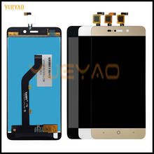 LCD Digitizer For ZTE Blade X3 D2 T620 A452 LCD Display with Touch Screen Digitizer Assembly X 3 A 452 T 620 Q519 2024 - buy cheap