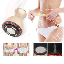 Mini 40k RF Ultrasonic Cavitation RF Body Slimming Machine Fat Burner Radio Frequency Anti Cellulite Face Tighten Massager 2024 - buy cheap