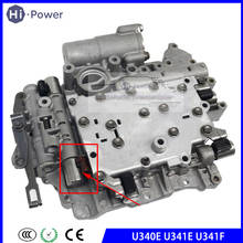 Buy U250e U151e Automatic Transmission Valve Body For Lexus Toyota Pontiac 5 Speed U151 E U250 E In The Online Store Shop Store At A Price Of 305 36 Usd With Delivery Specifications Photos