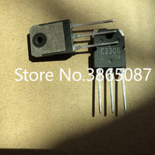 2SC3306 C3306 TO-3P Мощный транзистор 20 шт./лот оригинальный новый 2024 - купить недорого