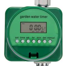 Professional Automatic Garden Watering Timer Electronic Garden Tools Irrigation Controller Rain Sensor LCD Display Garden Tools 2024 - buy cheap