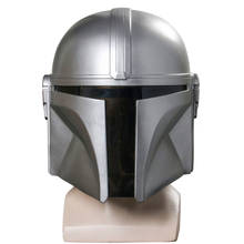 Estrela cosplay boba fett capacete pvc capacete soldados máscara homem festa de halloween prop 2024 - compre barato