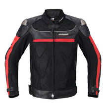 Motorcycle riding clothes men's heavy motorcycle jacket fall knight summer jacket waterproof reflective 2024 - buy cheap