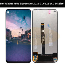 for Huawei nova 5i nova5i LCD Display Touch Screen Digitizer Assembly GLK-LX1 GLK-LX2, GLK-LX3 for huawei p20 lite 2019 lcd 2024 - buy cheap