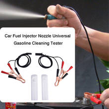 Inyector de limpieza de combustible para coche, Kit de herramientas de limpieza, adaptador de lavado, boquilla, bricolaje 2024 - compra barato