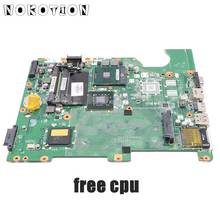 NOKOTION DA00P6MB6D0 578701-001 MAIN BOARD For HP Compaq CQ71 G71 Laptop Motherboard GM45 DDR2 Free CPU 2024 - buy cheap