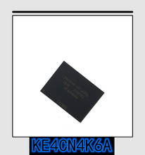 1 шт.-10 шт. совершенно новый аппарат не Привязанный к оператору сотовой связи Аутентичные KE4CN4K6A BGA-169 4CN4K6A BGA169 16G мобильный телефон жесткий диск библиотека шрифта чип 2024 - купить недорого
