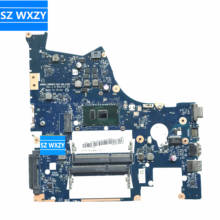 Original Used For Lenovo Ideapad 300-15ISK Laptop Motherboard 5B20K38179 NM-A482 With SR2EY i5-6200u CPU 100% Tested Fast Ship 2024 - buy cheap