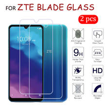 Закаленное стекло для ZTE Blade A7s A7 2020, Защитное стекло для экрана ZTE Blade A5 2020, крышка для Blade A7 Prime, пленка для ЖК-экрана, стекло 2024 - купить недорого