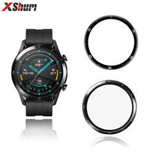 Film For Huawei watch GT 2 42mm 46mm GT 2e TPU Screen Protector For GT2/GT2E Full 3D Curved Scratch Proof Protective Accessories 2024 - buy cheap