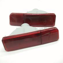 Hot For 2004 Mitsubishi Outlander Tail Fog Light Bumper Rear Lamps Pair Left & Right [QP865] 2024 - buy cheap