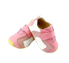 TipsieToes-zapatos descalzos informales para bebé y niño pequeño, zapatillas de cuero a la moda, para primavera, 2021 2024 - compra barato