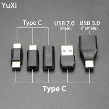 USB Type C to USB Adapter OTG USB C Male to Female Type-C to USB 3.0 Female Adapter Charge Converter Data Connector 2024 - buy cheap