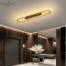 New Modern LED Chandelier Lights With Remote Indoor Lighting For Living Room Bedroom Aisle Corridor Cloakroom Lamps AC 90-260V 2024 - buy cheap