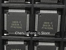 5PCS~50PCS/LOT  FT4232HL   QFP64  New original 2024 - buy cheap