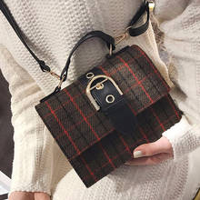 Luxury Handbags Women Bags Designer Vintage PU Leather Shoulder Bag Fashion Travel Chain Messenger Crossbody Bags For Women 2024 - buy cheap