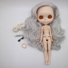 body hair scalp and eye mech for DIY customization Nude blyth doll accessories 829 2024 - buy cheap