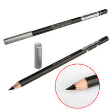 1Pcs Waterproof Black Eye Liner Pencil Cosmetic Soft Eyeliner Pen Women Beauty Makeup Smooth Long-lasting 2024 - buy cheap