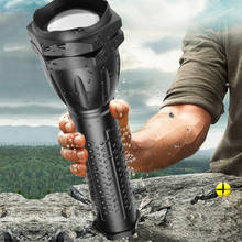 The Most Powerful XHP90.2 LED Flashlight Lantern Zoom Waterproof Light Tactical Torch Bulbs Litwod Self Defense Adjustable 30W 2024 - buy cheap