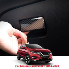 Molduras para interior do carro, cobertura adesiva para decoração interna, com lantejoulas, para nissan qashqai j11 2013-2016 2024 - compre barato